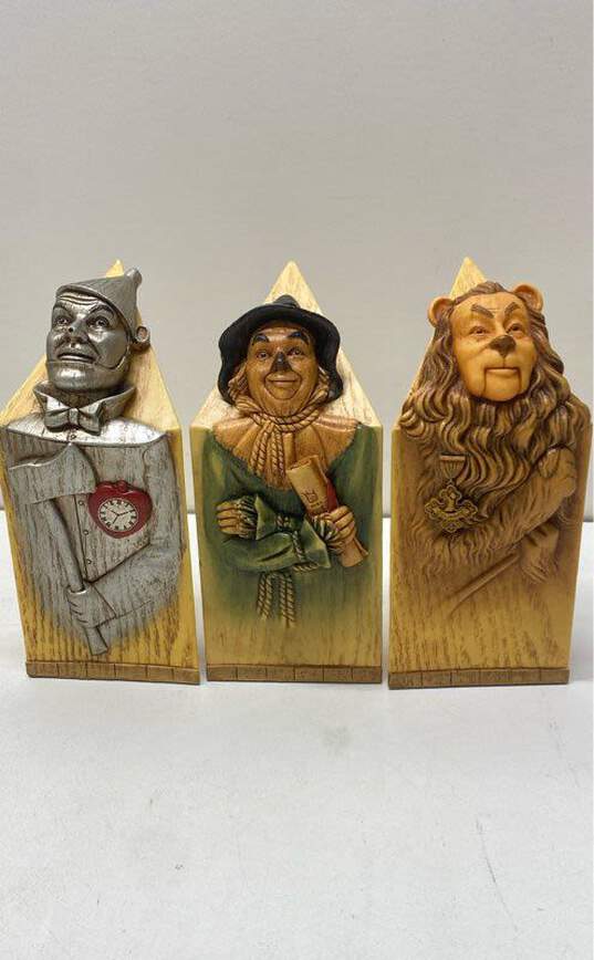 Pillars by Enesco The Wizard of OZ 9 Piece Set by Kim Lawrence image number 4