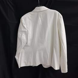Lane Bryant Women's Modernists Separates Blazer Jacket Size 20 alternative image