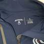 Antigua Seattle Kraken Full Zip Jacket Women's Size L image number 3