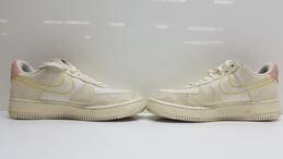 Nike Air Force 1 '07 “Peace Rock ‘n’ Roll” DQ7656-100 Women’s Size 8 AF1 alternative image