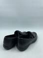 Authentic Prada Symbole Black Loafers W 7.5 image number 4