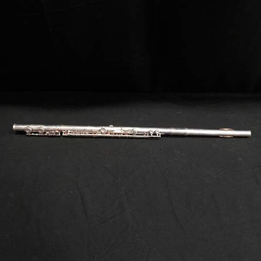 Gemeinhardt Elkhart M2 Flute & Hard Travel Case image number 3