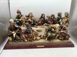 Collection David Last Supper Decor Large Table Piece