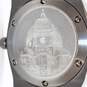 Filippo Loreti Florence White & Silver Automatic Men's Watch image number 7