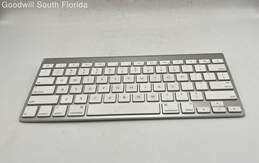 Apple Keyboard No Tested