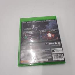 Xbox One Alien Isolation alternative image