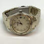 Designer Fossil ES-2902 Stainless Steel Round Dial Quartz Analog Wristwatch image number 2