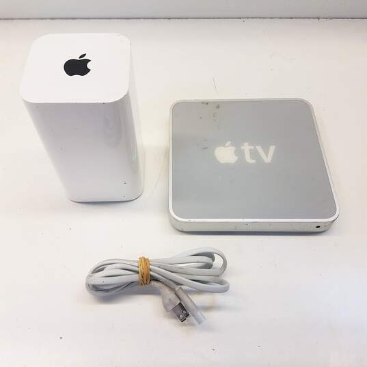 Apple AirPort Extreme & Network Audio/Video Player image number 1