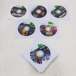 18ct Microsoft Xbox 360 Games Discs Only