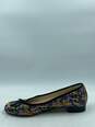 Charlotte Olympia Multi Ballet Flats W 7 COA image number 2