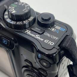 Canon PowerShot G10 14.7MP Digital Camera alternative image