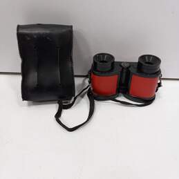Tasco Binoculars In Case alternative image