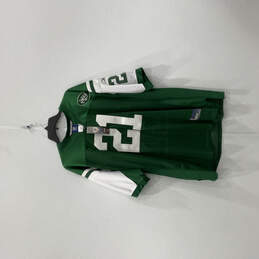 Reebok NFL Equipment New York Jets #6 Mark Sanchez Youth Green