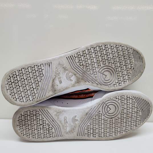 Men's adidas Continental 80 'Wordmark Side Stripe Shoes Size 13 image number 5