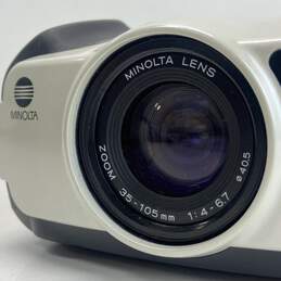 Minolta Freedom Zoom 105i APZ QD 35mm Point & Shoot Camera alternative image
