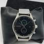 MVMTH17 43mm WR 10ATM Black Multi Dial Date Watch 120g image number 4