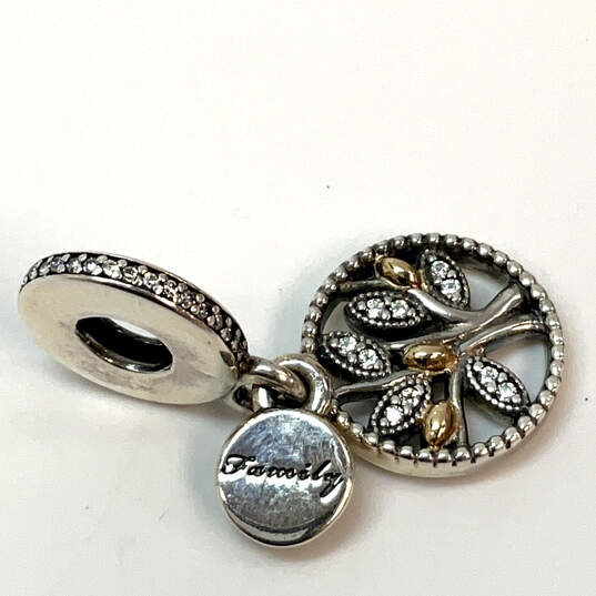 Pandora La Sagrada Familia Dangle Charm Pendant, S925 ALE / Bracelet Charms  / Women Jewelry / New / S925 Silver / With Box 