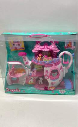 Hasbro 62826 My Little Pony Teapot Palace Play Set