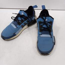 Adidas Men's Blue Sneakers Size 11
