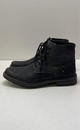 Joe Jeans Cappy Vegan Leather Boots Black 10 alternative image