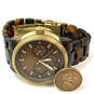 Designer Michael Kors MK-5038 Chronograph Round Dial Analog Wristwatch image number 2