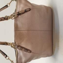 Michael Kors Shoulder bag Pink Leather ref.305240 - Joli Closet
