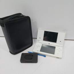 Nintendo DSi Handheld Video Game Console w/Accessories