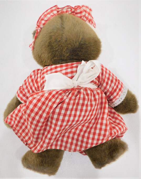 Vintage 1986 Applause Ma Hatfield Teddy Bear #5922 The Hatfields image number 2