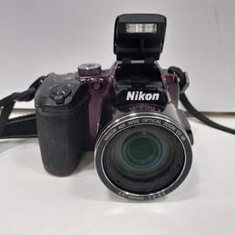Nikon Coolpix B500 16MP 40x Optical Zoom Digital Camera alternative image