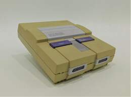 SNES Super Nintendo Console, Tested
