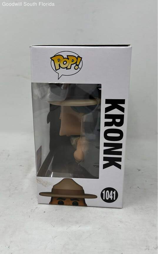 Funko Pop Kronk Vinyl Figure image number 3