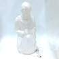 Vintage Working General Foam Lighted Blow Mold Nativity Mary Joseph Baby Jesus image number 2