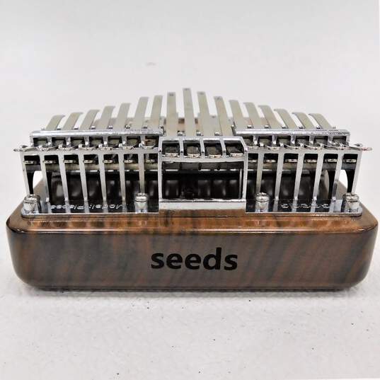 Buy the Seeds Brand Double Layer 34-Key Kalimba/Thumb Piano w