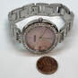 Designer Fossil BQ3182 Silver-Tone Dial Stainless Steel Analog Wristwatch image number 3