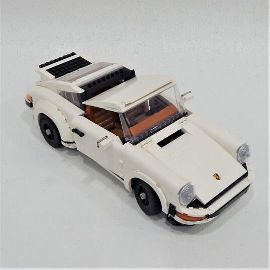 LEGO Creator 10295 Porsche 911 Vehicle Open Set image number 2