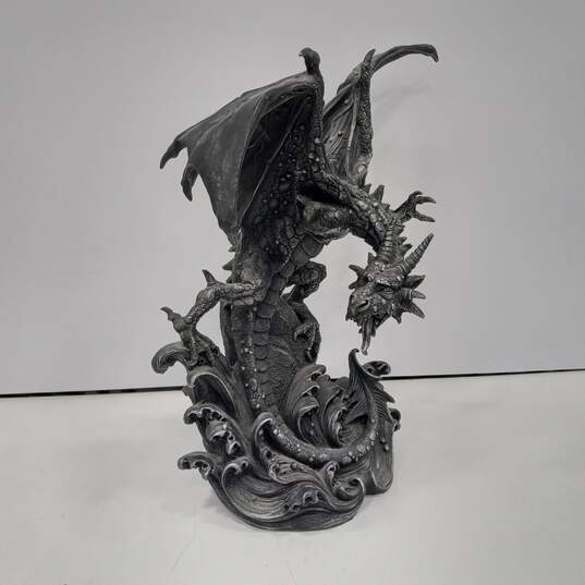 De Copoli Dragon Statue image number 2