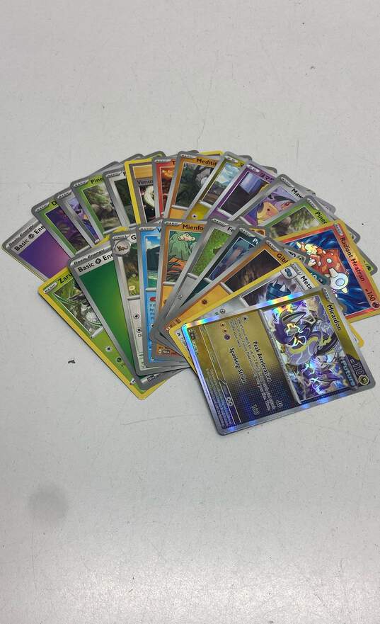 Assorted Pokémon TCG Common, Uncommon and Rare Trading Cards (600 Plus Cards) image number 5