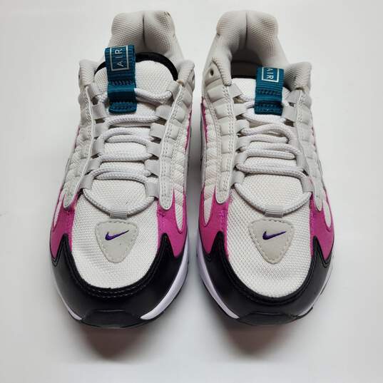 2020 WOMEN'S NIKE AIR MAX TRIAX 96 'ACTIVE FUSCHIA' CQ4250-102 SIZE 9 image number 3