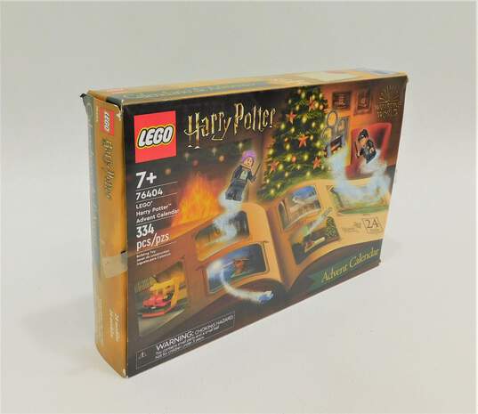 LEGO Harry Potter 76404 Lego Harry Potter Advent Calendar Set (Sealed) image number 1