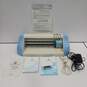White Pazzles Inspiration Creative Cutter Cutting Machine image number 1