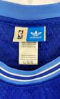 Adidas NBA Los Angeles #44 Jerry West Jersey - Size L image number 4