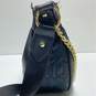 Juicy Couture Black Faux Leather Crossbody Bag image number 7