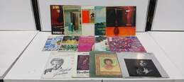 Classical & Pop Vinyl Records Assorted 14pc Lot