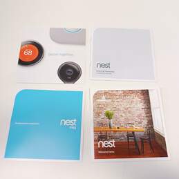 Nest Learning Thermostat In Box w/ Accessories alternative image