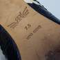 Rachel Roy Snakeskin Embossed Leather Multi Pump Heels Shoes Size 7.5 B image number 6
