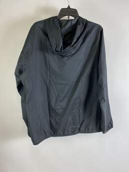 UNIQLO Unisex Black Light Nylon Jacket XL NWT alternative image