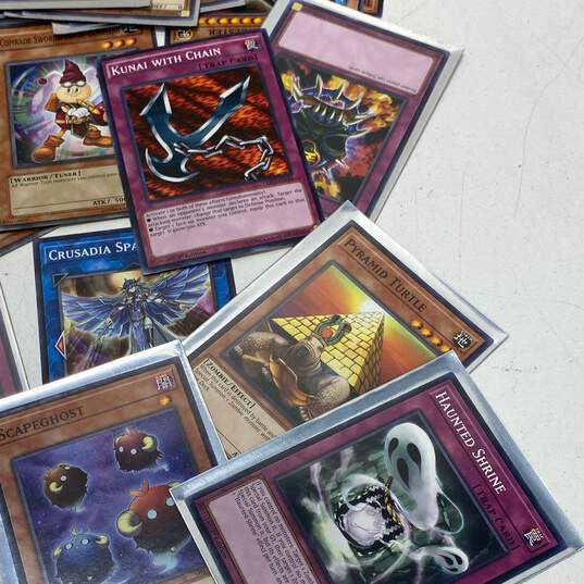 Assorted YU-GI-OH! TCG and CCG Trading Cards (600 Plus) image number 2