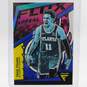 2020-21 Trae Young Panini Flux Blue Prizm Flux Appeal /99 Atlanta Hawks image number 1