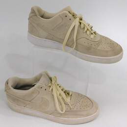 Nike Court Vision Low For Beige Women's Shoes Size 10 alternative image
