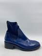Authentic Acne Studios Blue Chelsea Boot W 5.5 image number 1
